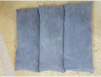 

DOUGE COUTURE Douge Couture-38_L L Pet Bed(Multicolor)