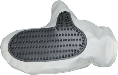 

Trixie Grooming Gloves for Dog & Cat(Multicolor, Fits All)