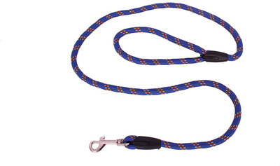 

SRI Nylon Rope Leash for Dog 43.18 cm Dog Cord Leash(Blue)