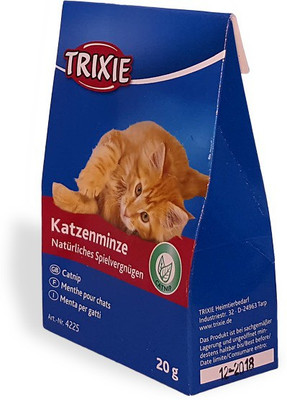 

Trixie Fiber Training Aid For Cat