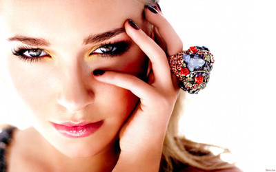 

Celebrity Hayden Panettiere Actresses United States Eye Makeup Jewelry Sultry HD Wall Poster Paper Print(12 inch X 18 inch, Rolled)