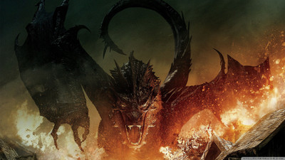 Movie The Hobbit: The Battle Of The Five Armies HD Wallpaper Background Paper Print(12 inch X 18 inch, Rolled) available at flipkart for Rs.207