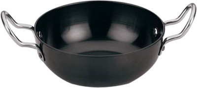 

Jubilant Lifestyle Kadhai 0 cm(Hard Anodised, Stainless Steel, Non-stick), Multicolor