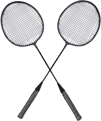 

aadia BASIC Multicolor Strung Badminton Racquet(G4 - 3.25 Inches, 94 g)