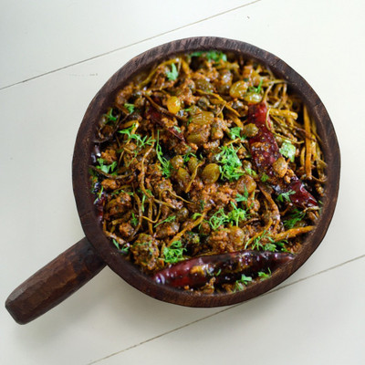 

Spice Platter Ker-Sangri Ready To Cook Mix 160 g
