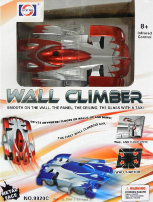 

Nomatterwatt Wall Climber Red(Black)