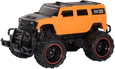 

Magic Pitara CROSS COUNTRY RACING CAR(Orange)