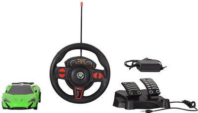 Magic Pitara SPEED KING -GRAVITY SENSOR RACING CAR (GREEN)(Green)