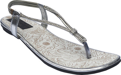 

Hedgehog Women White Sandals