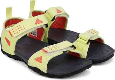 

ADIDAS Women ICEYEL/EASCOR/DKGREY Sports Sandals