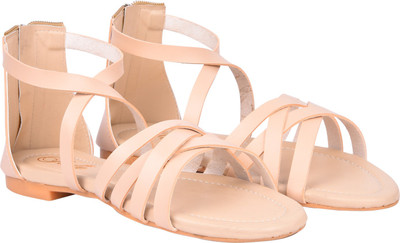 

Jade Women Beige Flats