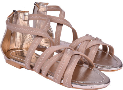 

Jade Women Beige Flats