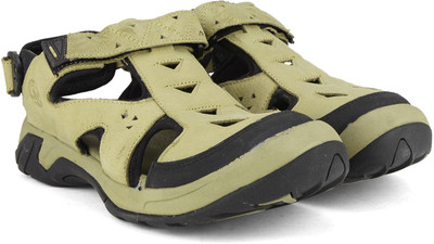 

Woodland Men KHAKI Sports Sandals