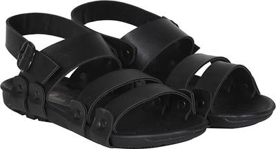 Kraasa Men Tan Sandals