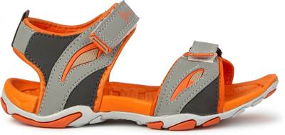 Gowell Men orange Sandals