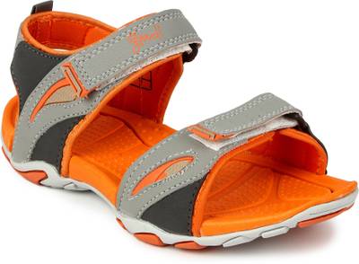 Gowell Men orange Sandals