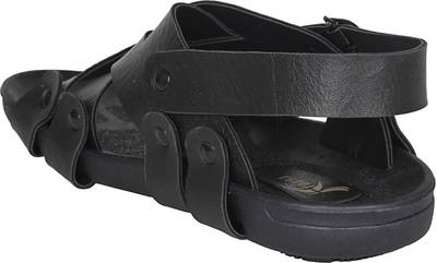 Kraasa Men Tan Sandals