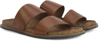 Arrow Men TAN Sports Sandals
