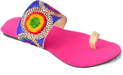 

Myra Women Pink Flats