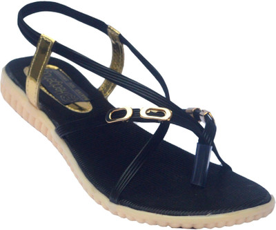 

Hedgehog Women Dull Black. Sandals