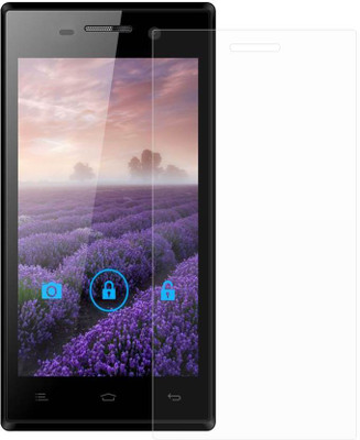 FIVE ON FIVE Tempered Glass Guard for Gionee Ctrl V4(Pack of 1)