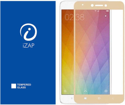 iZAP Tempered Glass Guard for Mi Redmi Note 4(Pack of 1) iZAP Tempered Glass Guard for Mi Redmi Note 4(Pack of 1)