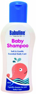 

Babuline Baby Shampoo 50ml(50 ml)