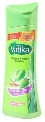 

Dabur vatika shampoo 2(100 ml)