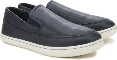 

WROGN Synthetic Sneakers For Men(Blue, Navy