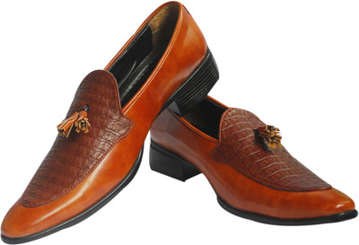 

Denill Party Wear For Men(Tan