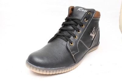

Race Boots For Men(Black