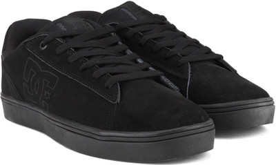 

DC Sneakers For Men(Black, Black 3