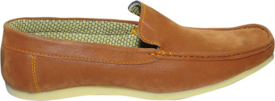 

ZAAFA Loafers Loafers For Men(Tan