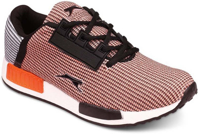 

Fast Trax Running Shoes For Men(Multicolor, Orange
