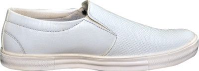 

ZAAFA Casuals For Men(White