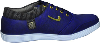 

ZAAFA Casuals For Men(Blue, Navy blue