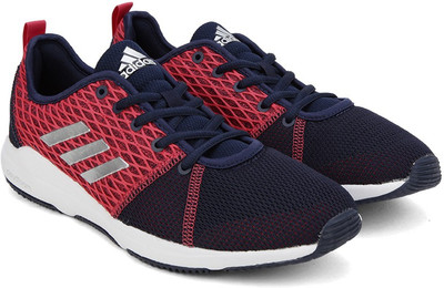 

ADIDAS ARIANNA CLOUDFOAM Training Shoes For Women, Conavy/silvmt/corpnk