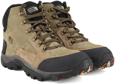 

Woodland Boots For Men(Khaki