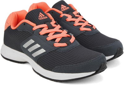 

ADIDAS KRAY 2.0 W Running Shoes For Women, Dkgrey/silvmt/sunglo