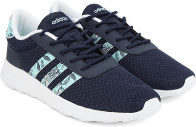 

ADIDAS NEO LITE RACER W Sneakers For Women(Blue, Conavy/claqua/ftwwht