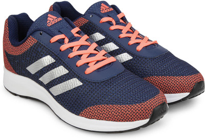 

ADIDAS ADISTARK 1.0 Running Shoes For Women(Blue, Mysblu/silvmt/sunglo
