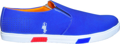 ZAAFA Casuals For Men(Blue