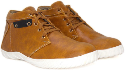 

Alberto Calza Playon Boots For Men(Tan