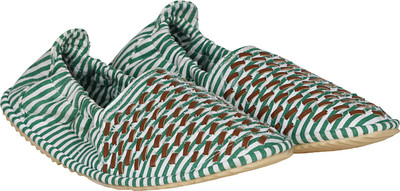 

Kraasa Mojaris Loafers For Men(Green, Brown