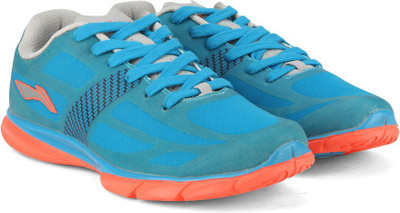 

Li-Ning STAR ACE Running Shoes For Men(Blue, Blue/ red