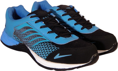 

Action Synergy 7164 Blue/Black Sports Running Shoes For Men(Blue, Black
