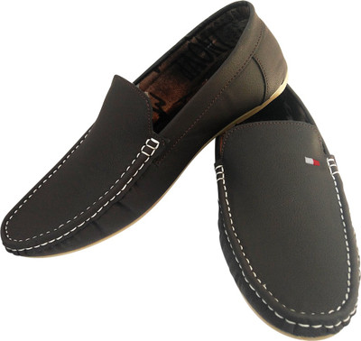 

Golddust Nest Designer Style and Comfortable Loafers Loafers For Men(Brown