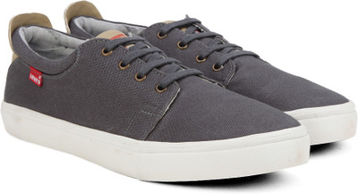 

Levi's WALTON SNEAKER Sneakers For Men(Grey