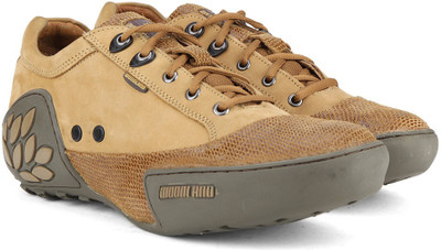 

Woodland Outdoor Shoes For Men(Beige, Camel