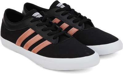 

ADIDAS ORIGINALS SELLWOOD W Sneakers For Women, Cblack/terume/ftwwht